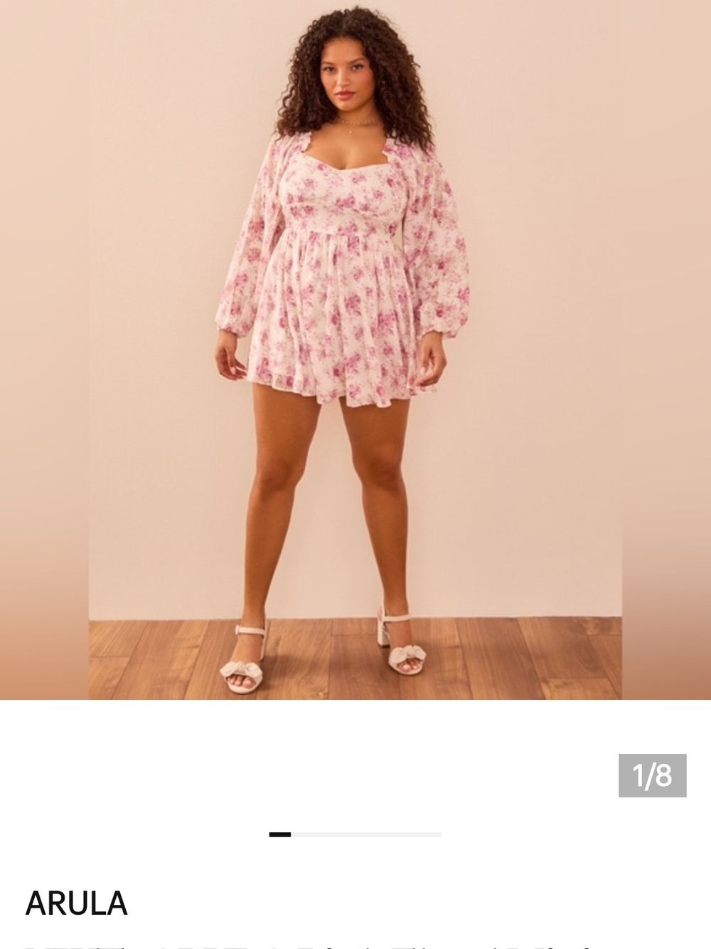 DISO! Desperately in Search Of These Four Dresses From Arula In Size C (3x)! - Picture 2 of 4